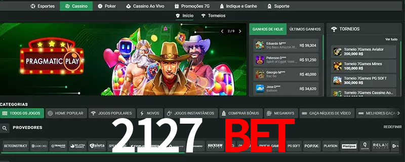cassino 2127 bet