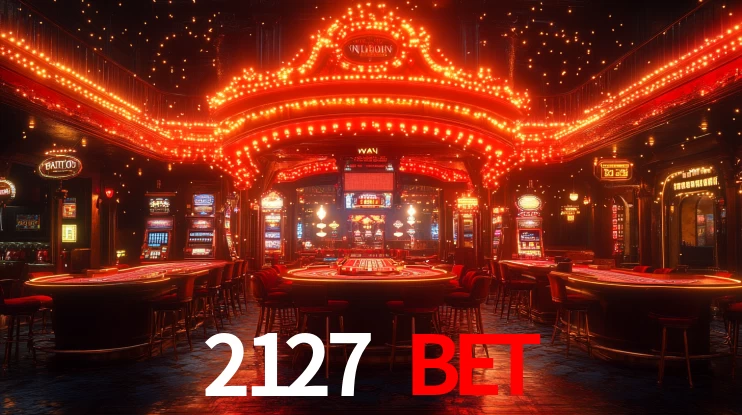 Sinta a adrenalina dos jogos de cassino com 2127 bet