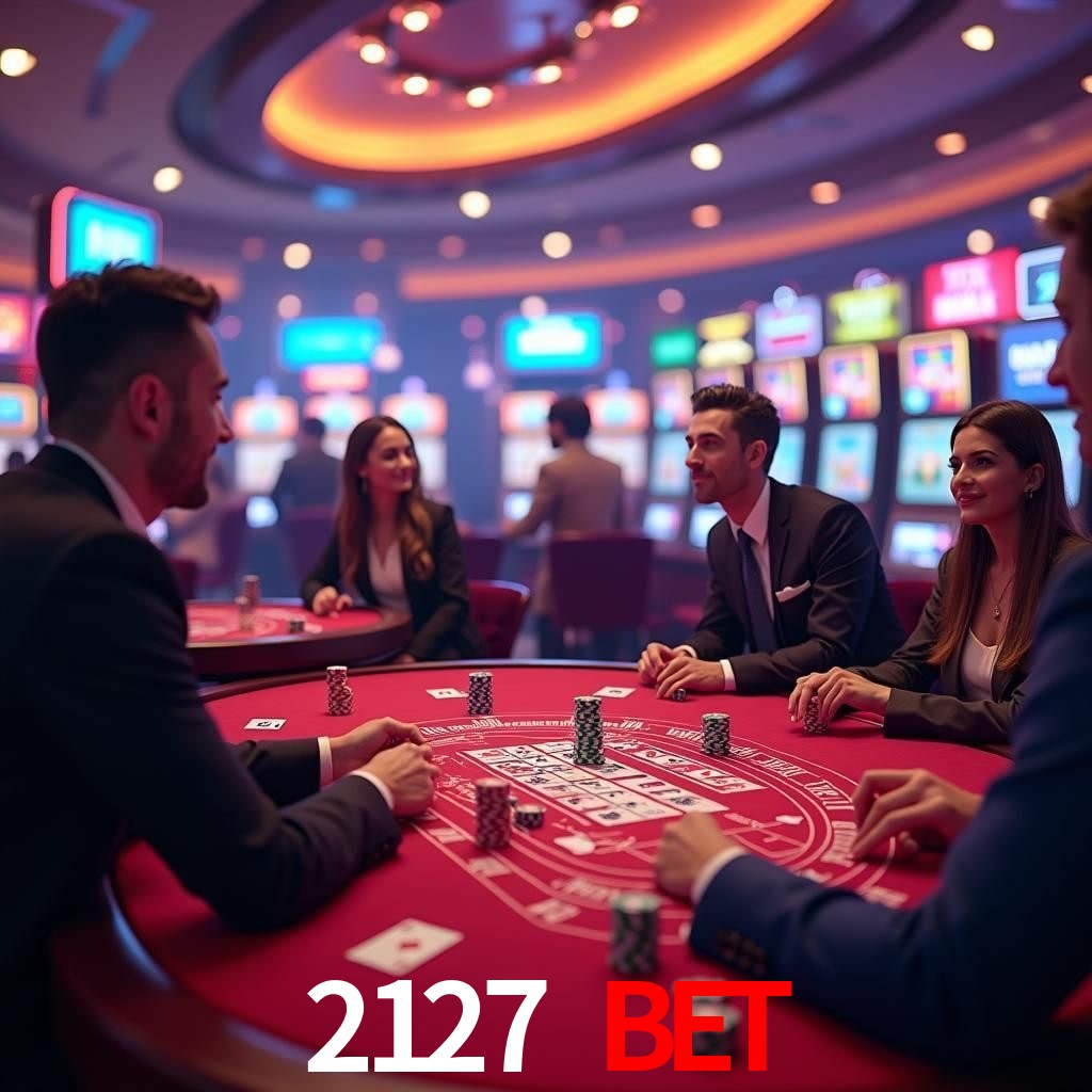 A Revolução dos Aplicativos de Jogos no 2127 bet