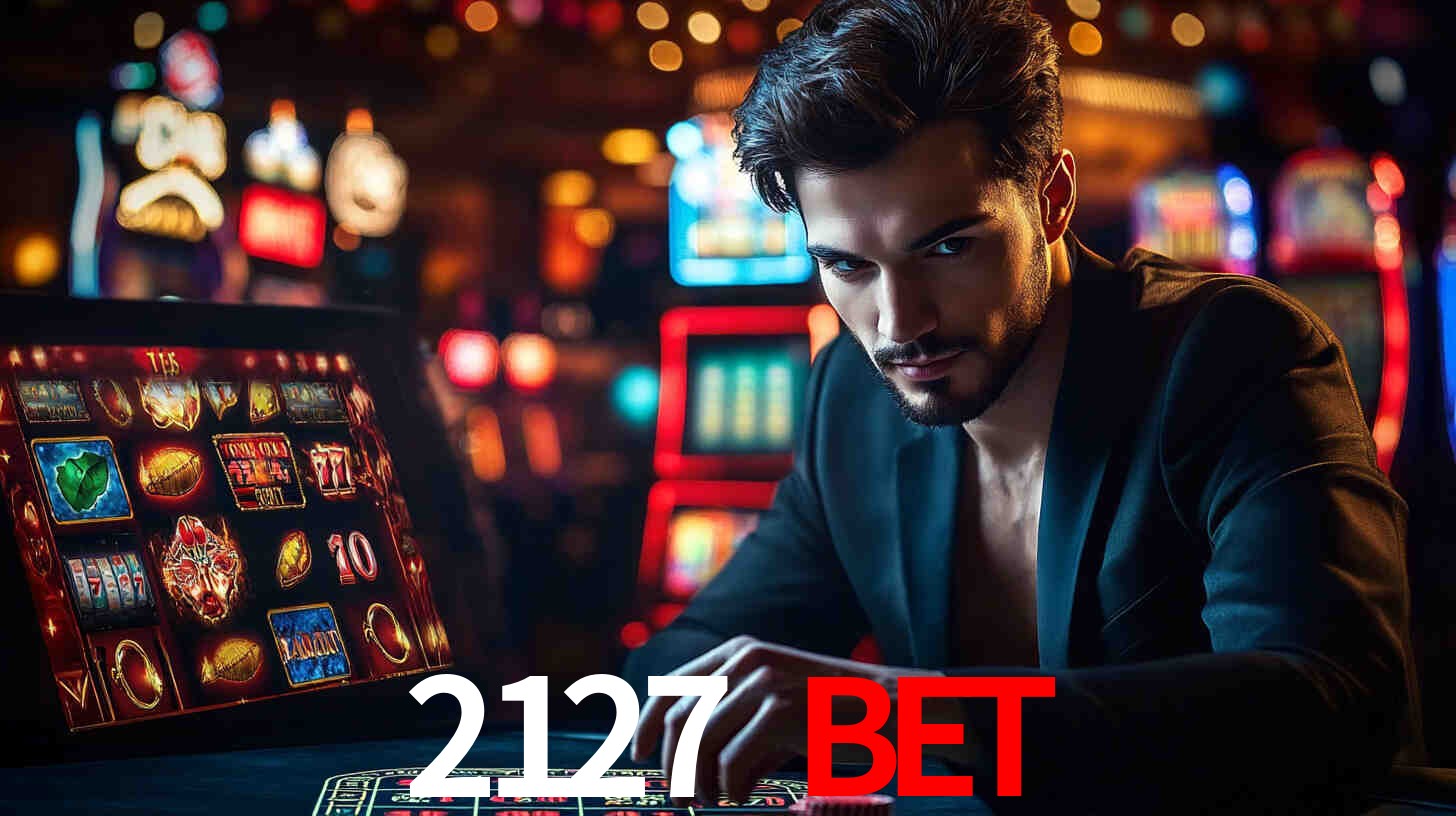 Desvendando o Mundo dos Jogos Virtuais na 2127 bet