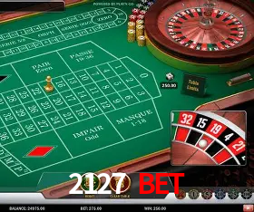 API Integration 2127 bet