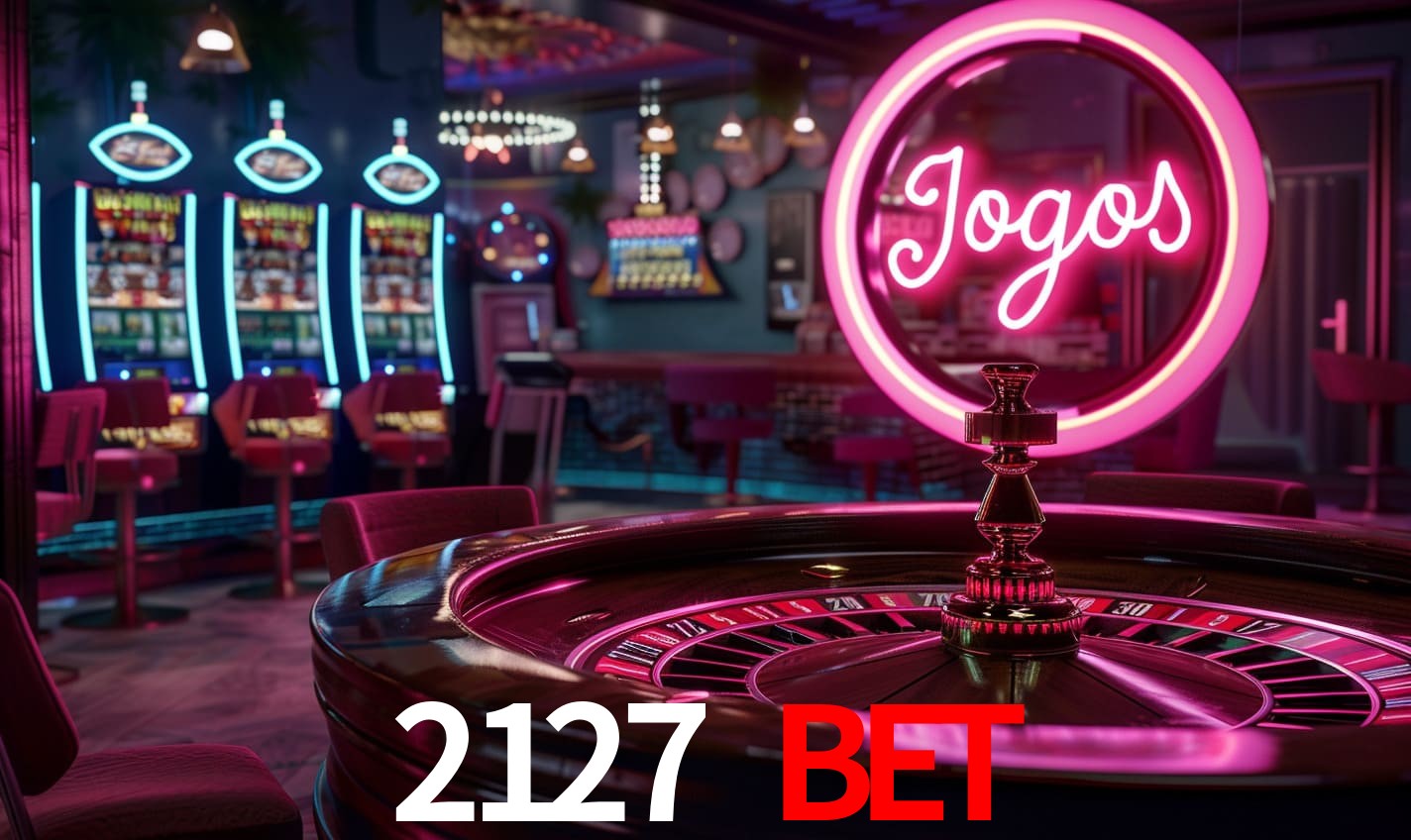Jogos de Slot 2127 bet