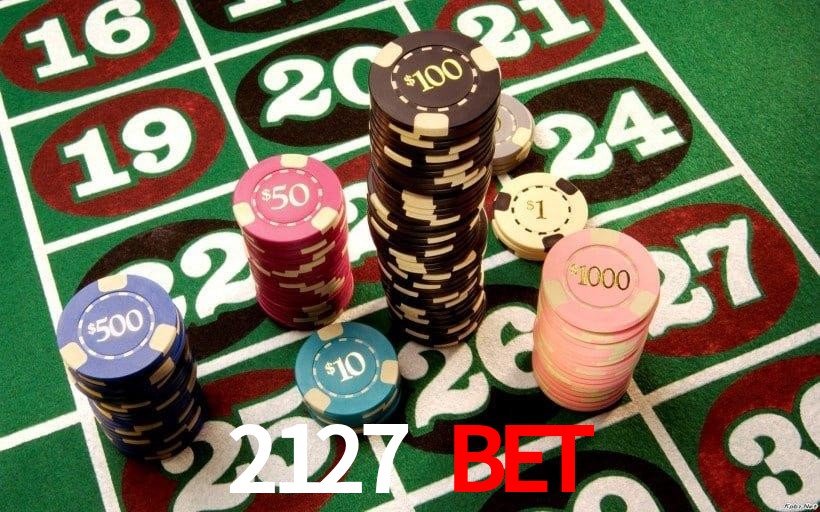 Benefícios da Conta 2127 bet