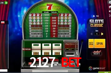Weekend Specials 2127 bet