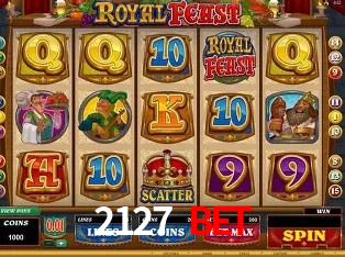 Platform Technology 2127 bet