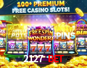 Descubra o Mundo do Cassino Online com 2127 bet