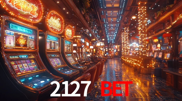 Bônus Generosos e Exclusivos no 2127 bet para Você!